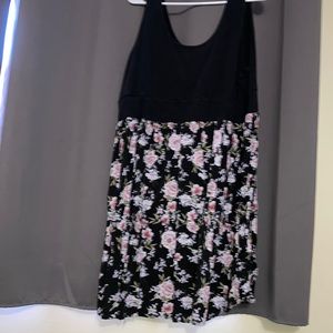 Torrid Size 4 (26W) Skater Dress
